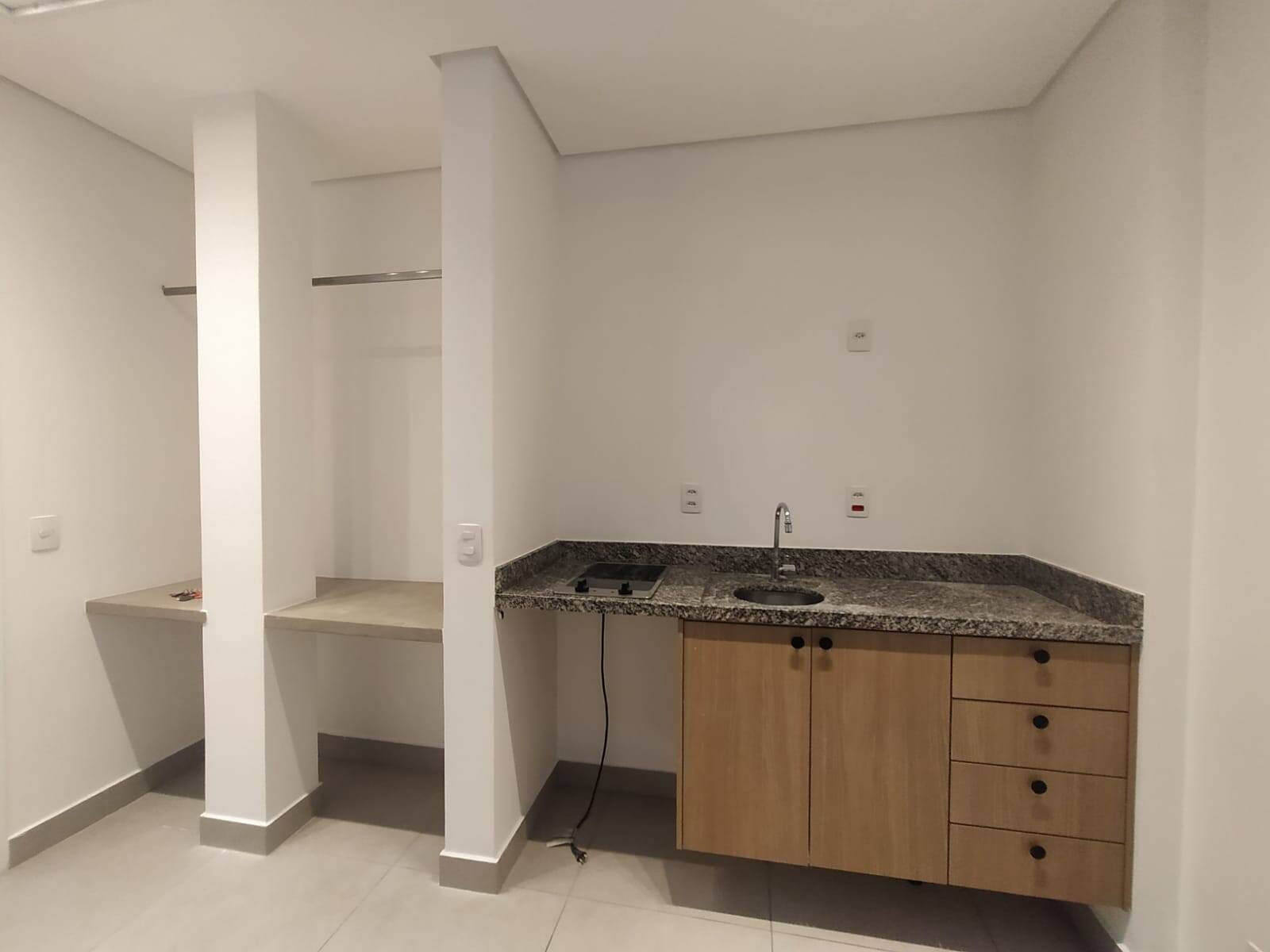 Casa, 1 quarto, 12 m² - Foto 2