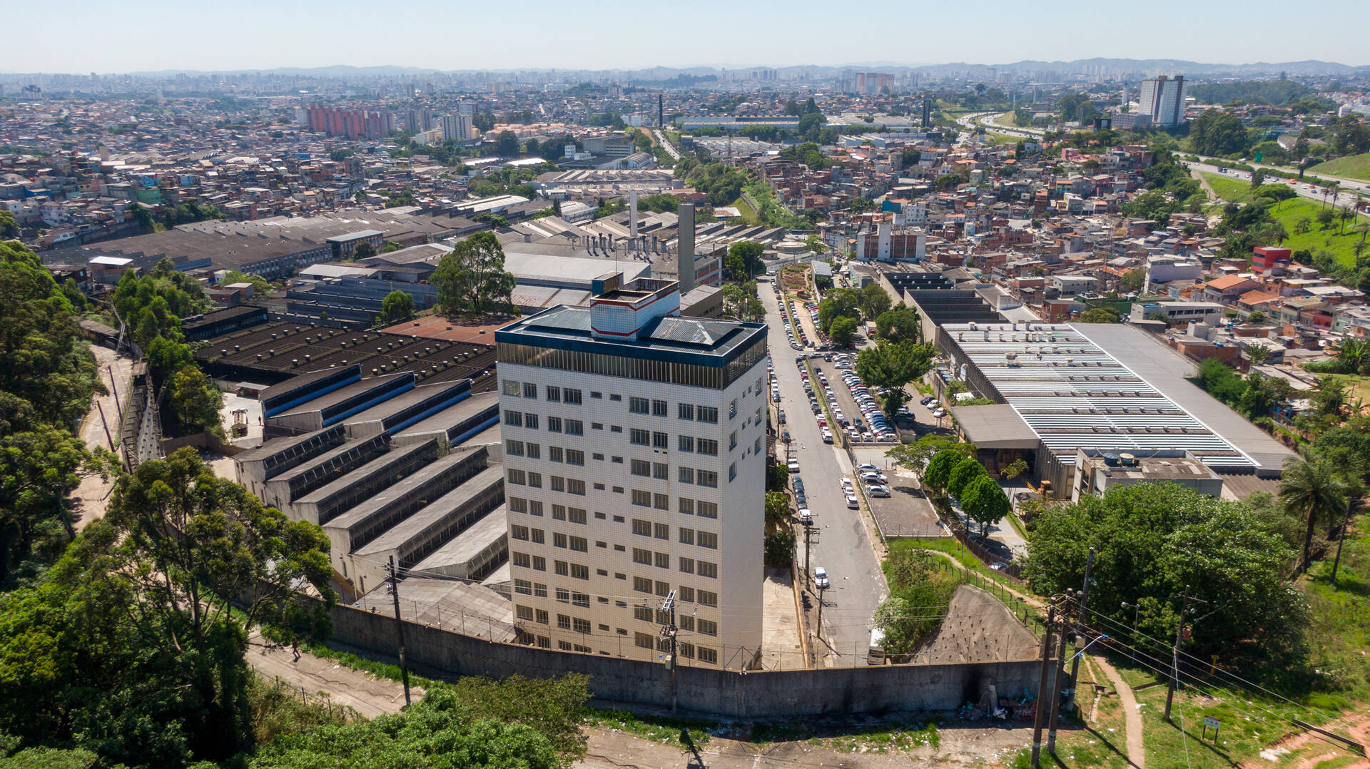 Prédio Inteiro, 4950 m² - Foto 1