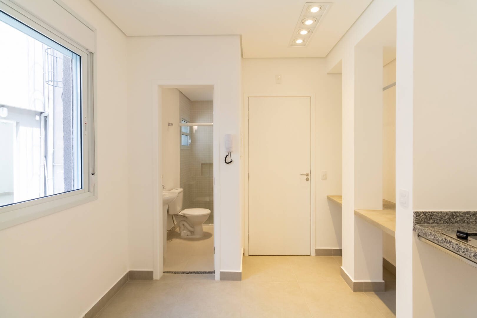 Casa, 1 quarto, 12 m² - Foto 2