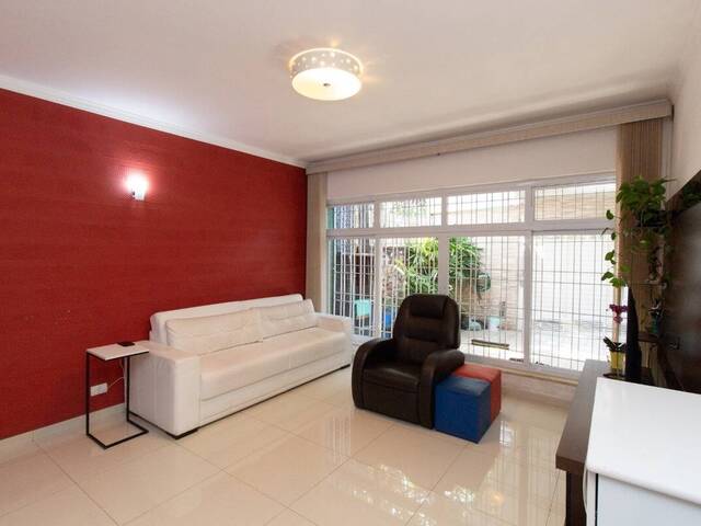 #120634 - Sobrado para Venda em São Paulo - SP - 1