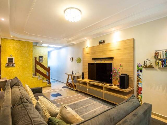 #120352 - Sobrado para Venda em São Paulo - SP - 1