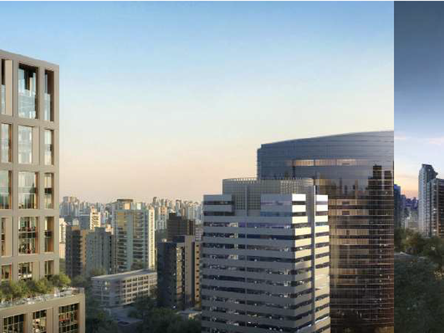 #168914 - Escritório para Locação em São Paulo - SP - 3