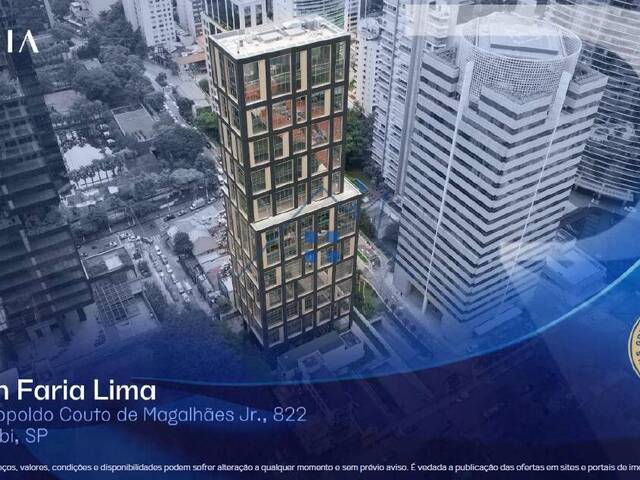 Escritório para Locação em São Paulo - 4