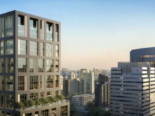 #168913 - Escritório para Locação em São Paulo - SP - 3