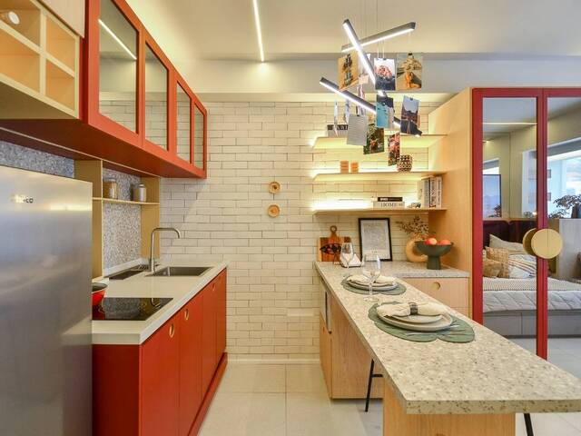 #119966 - Studio para Venda em São Paulo - SP - 1