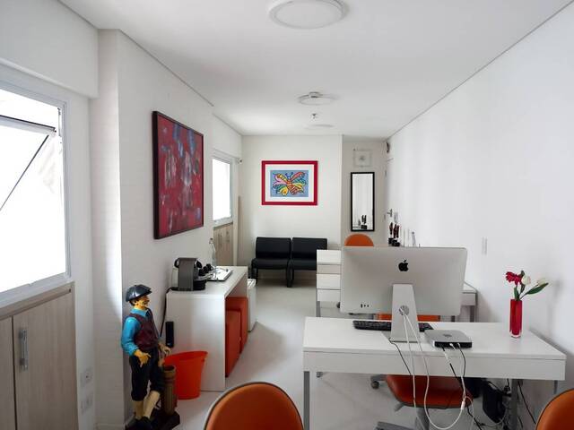 #114504 - Escritório para Venda em São Paulo - SP - 2