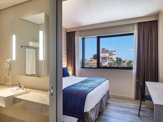 #101717 - Flat para Venda em Campinas - SP - 3