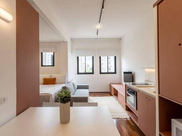 #99377 - Studio para Locação em São Paulo - SP - 2