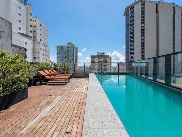 #99357 - Studio para Locação em São Paulo - SP - 1