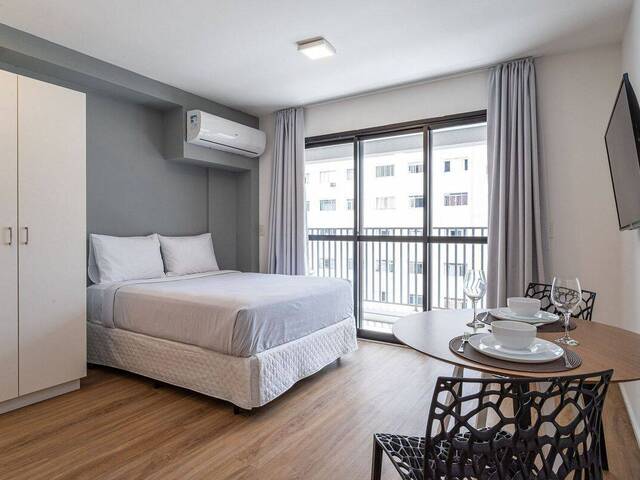 Studio para Locação em São Paulo - 4