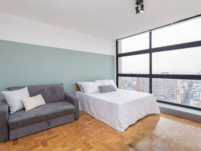 #99348 - Studio para Locação em São Paulo - SP - 1