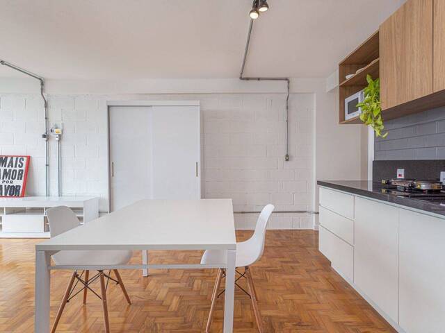 Studio para Locação em São Paulo - 4