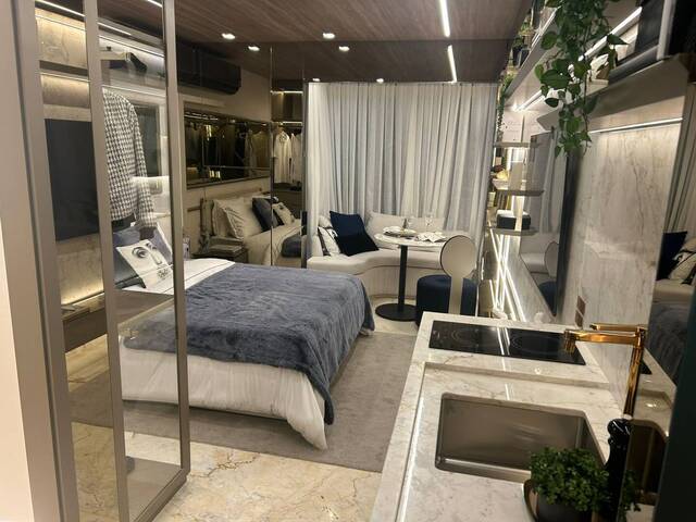 Studio para Venda em São Paulo - 5