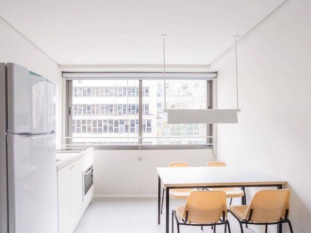 #96975 - Studio para Locação em São Paulo - SP - 2