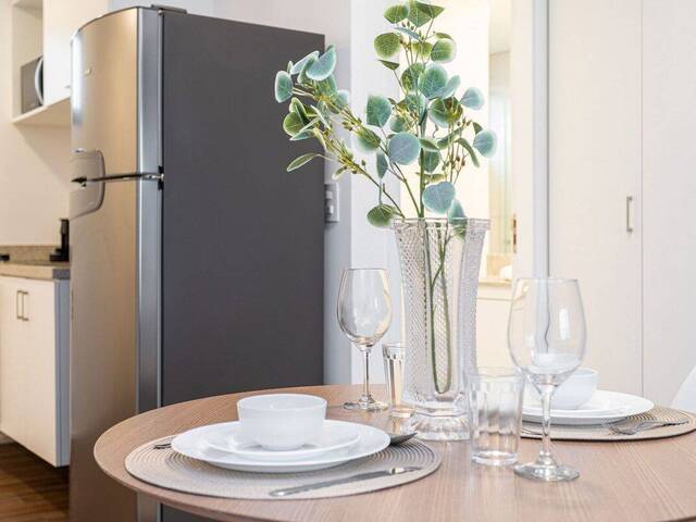 #96972 - Studio para Locação em São Paulo - SP - 1