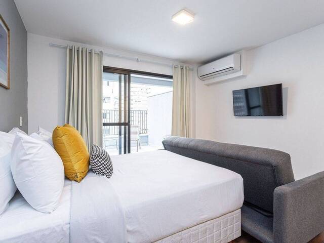 #96972 - Studio para Locação em São Paulo - SP - 2