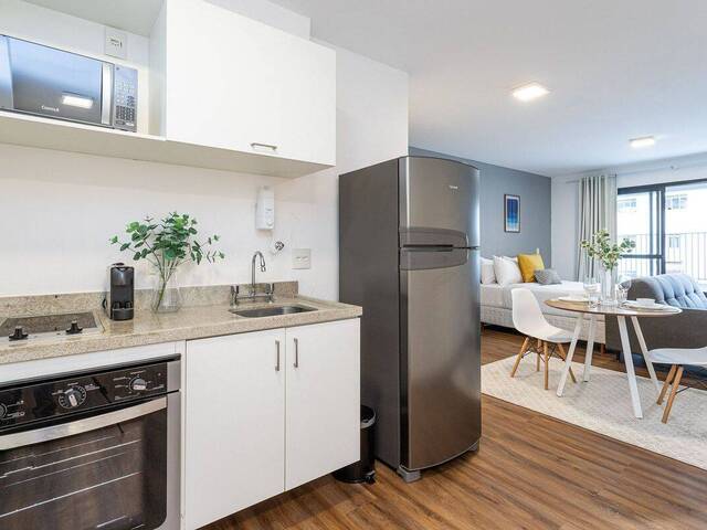 Studio para Locação em São Paulo - 4