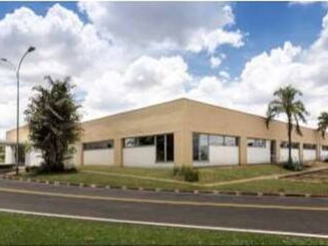 #91250 - Prédio comercial para Locação em Hortolândia - SP - 1