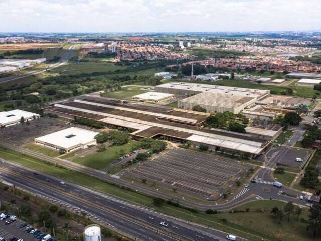 #91250 - Prédio comercial para Locação em Hortolândia - SP - 2