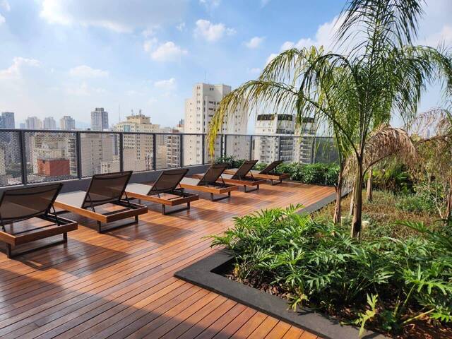 Studio para Locação em São Paulo - 2