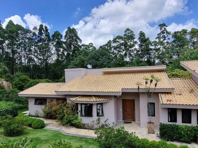 #86836 - Casa para Venda em Araçariguama - SP - 2