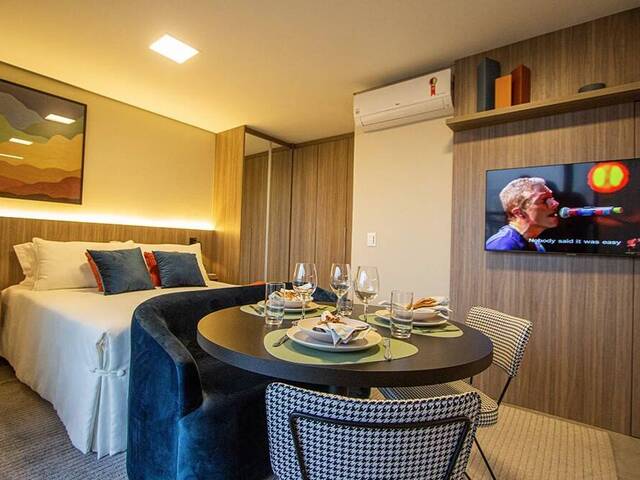 #84606 - Studio para Venda em São Paulo - SP - 1