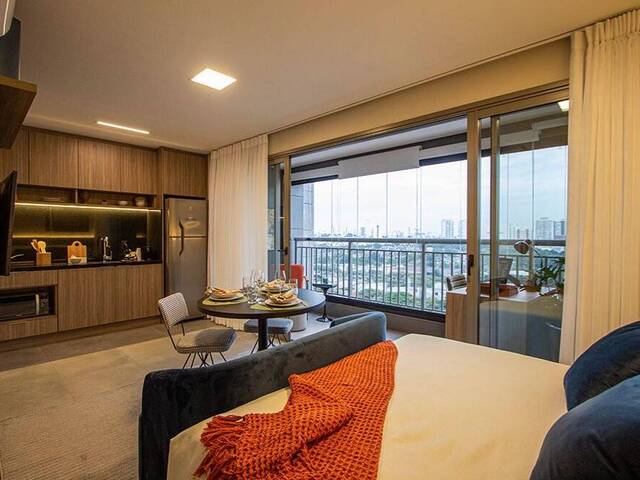 #84606 - Studio para Venda em São Paulo - SP - 3