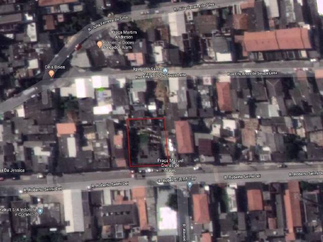 #84565 - Terreno para Venda em São Paulo - SP - 2