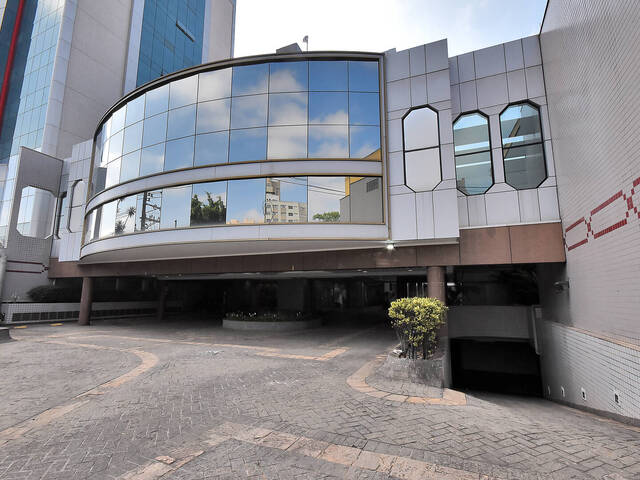 #73655 - Prédio comercial para Locação em São Paulo - SP - 1