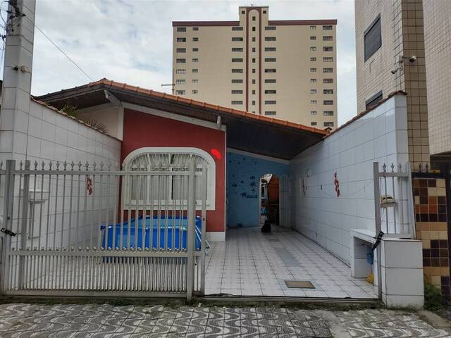 #46643 - Casa para Venda em Praia Grande - SP - 2