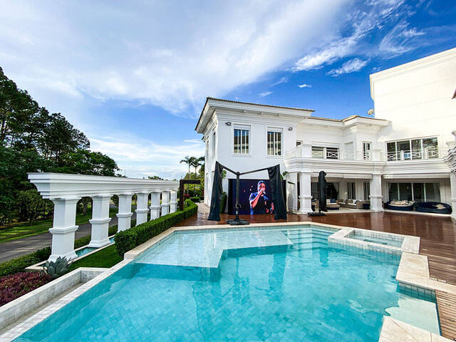 #44407 - Casa para Venda em Itu - SP - 2