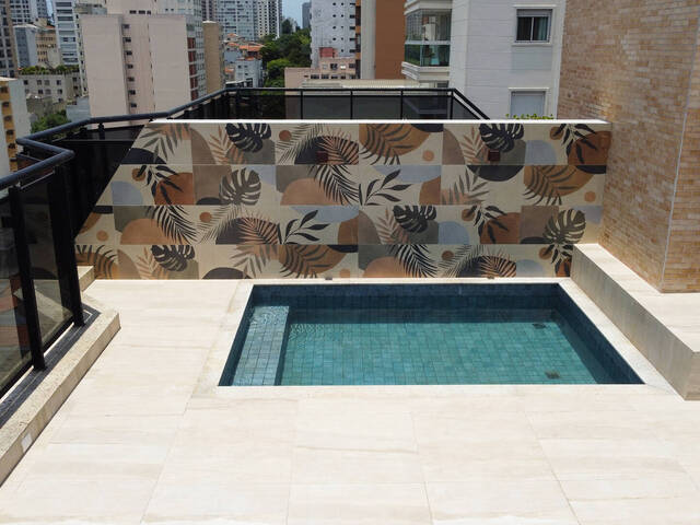 Cobertura para Venda em São Paulo - 4