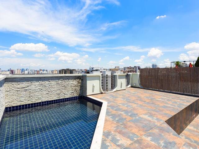 #33206 - Cobertura para Venda em São Paulo - SP - 1