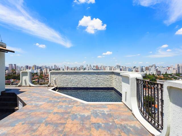 #33206 - Cobertura para Venda em São Paulo - SP - 3