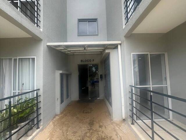 #693 - Apartamento para Venda em Americana - SP - 1