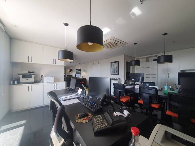 #694 - Conjunto Comercial para Locação em São Paulo - SP - 1