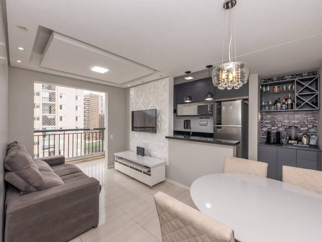 #714 - Apartamento para Venda em São Paulo - SP - 2
