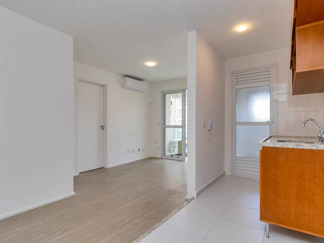 #723 - Apartamento para Locação em São Paulo - SP