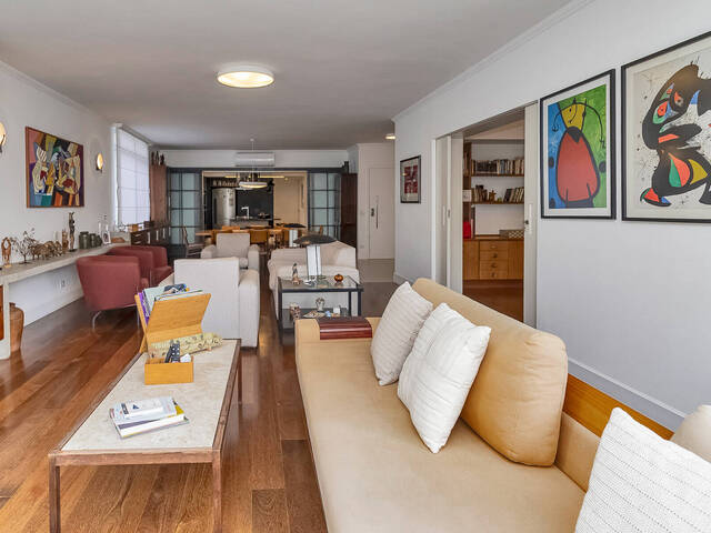 #726 - Apartamento para Venda em São Paulo - SP - 3