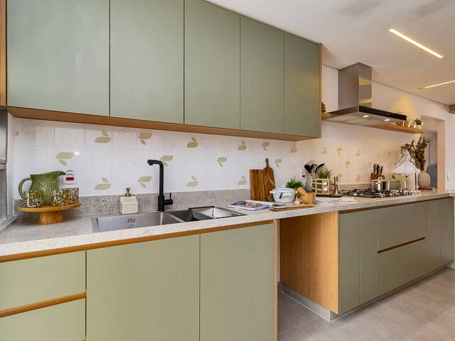 #729 - Apartamento para Venda em São Paulo - SP - 2