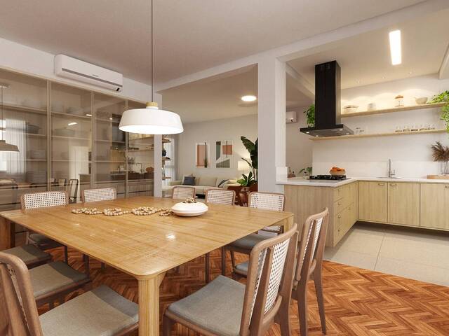 #733 - Apartamento para Venda em São Paulo - SP - 3