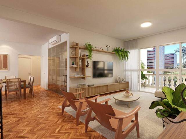 Venda em Higienópolis - São Paulo