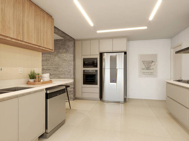 #734 - Apartamento para Venda em São Paulo - SP