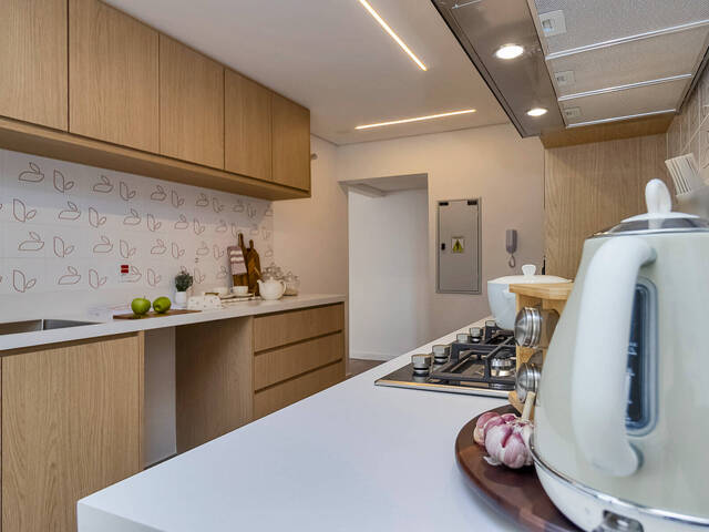 #735 - Apartamento para Venda em São Paulo - SP - 2