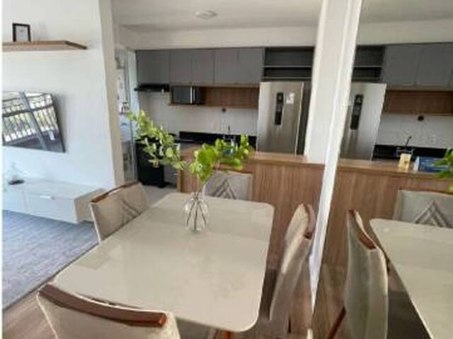 #744 - Apartamento para Venda em Barueri - SP