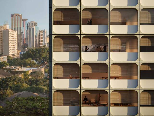 #775 - Conjunto Comercial para Locação em São Paulo - SP - 3