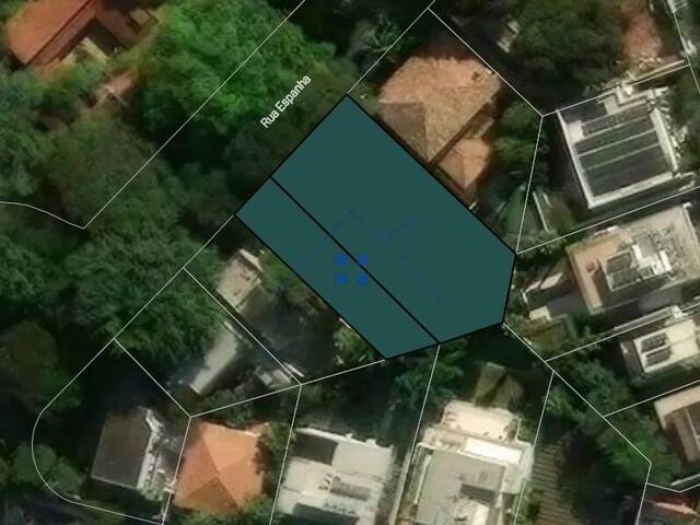 Terreno para Venda em São Paulo - 2