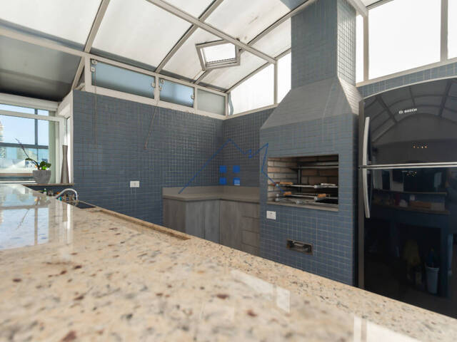 Cobertura para Venda em São Paulo - 2