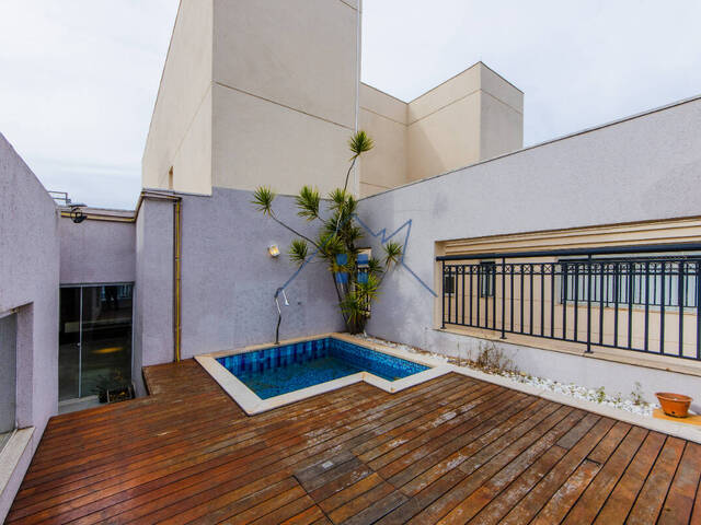 Cobertura para Venda em São Paulo - 2