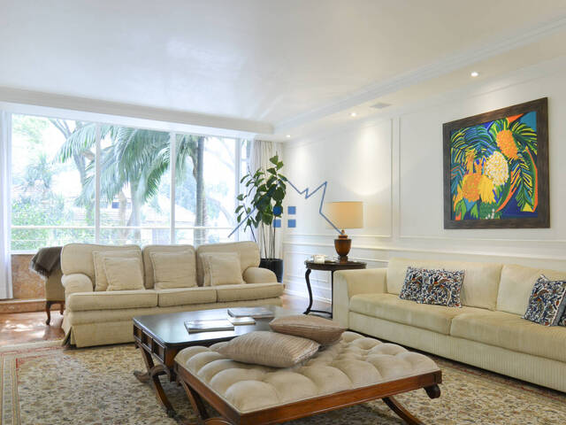 Venda em Higienópolis - São Paulo